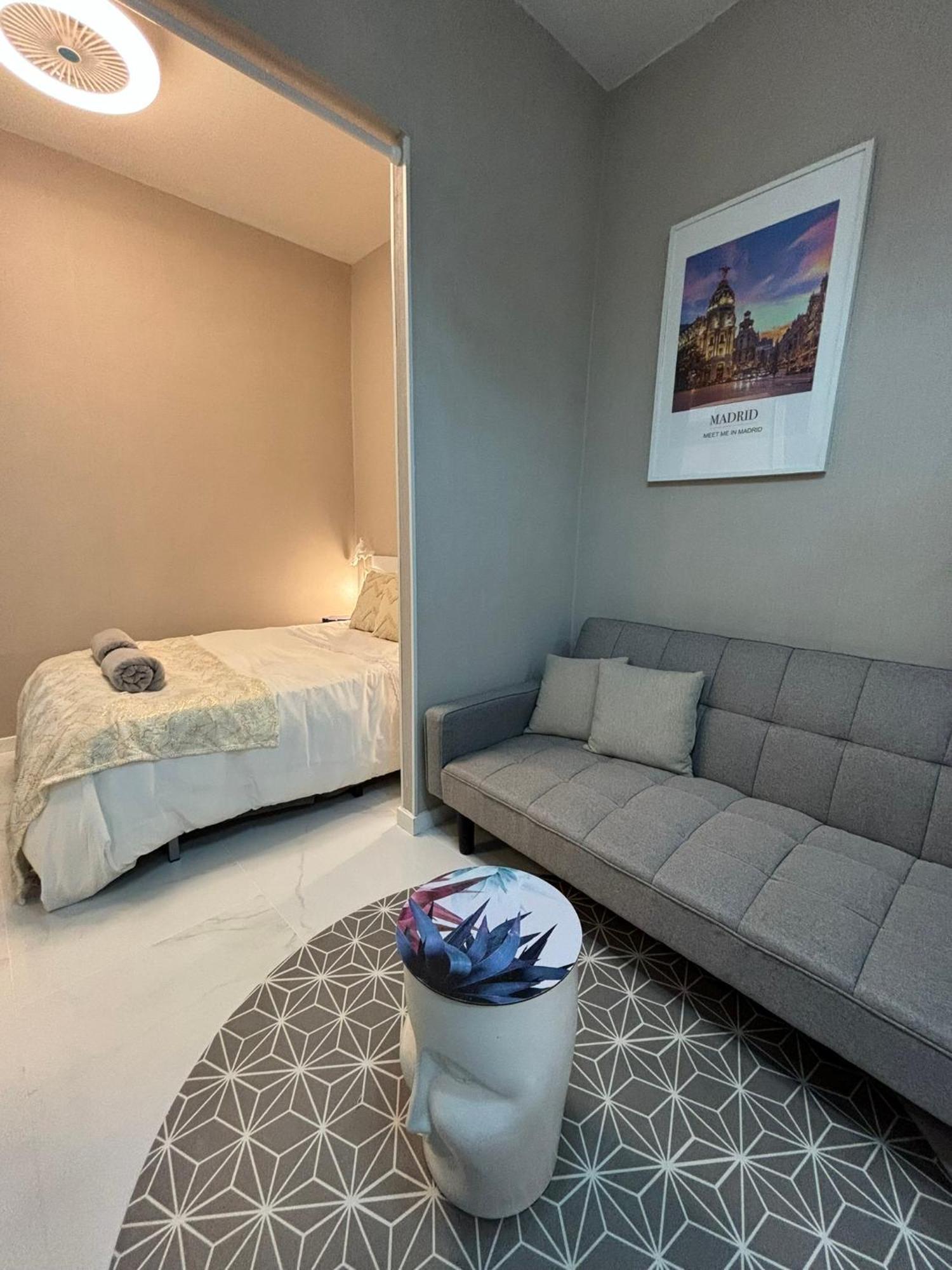 Cozy & Central Malasana Madrid Exterior foto